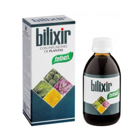 Bilixir detox 240ml santiveri