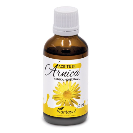 Aceite arnica montana plantapol 50ml