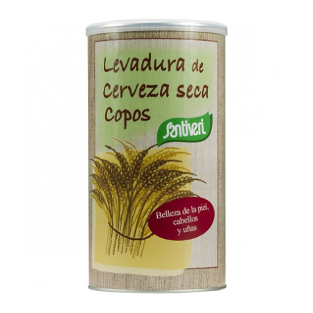 Copos levadura cerveza seca 200gr santiiveri