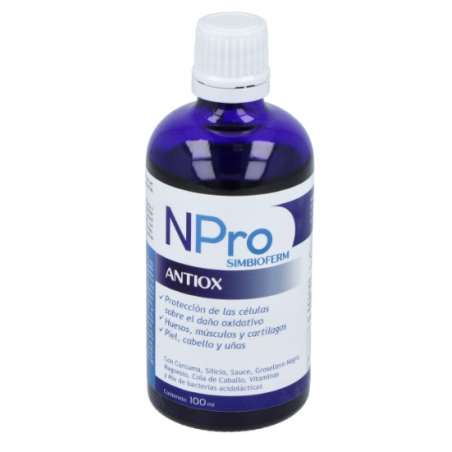 Npro simbioferm antiox 100ml