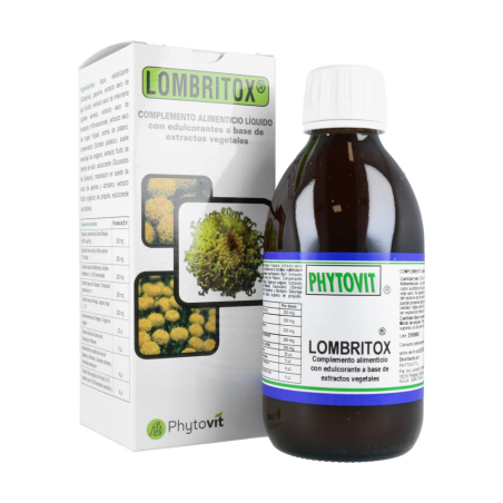 Lombritox 250ml phytovit