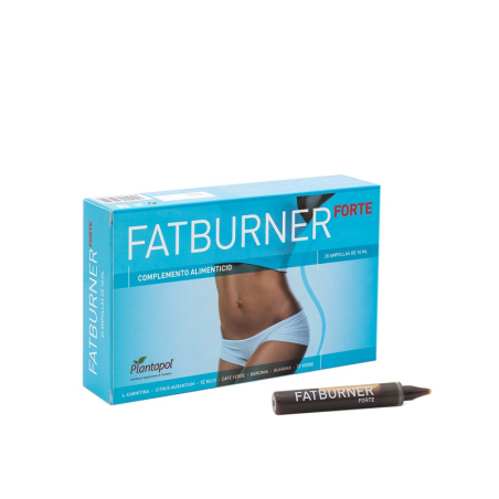 Fatburner forte 20amp plantapol