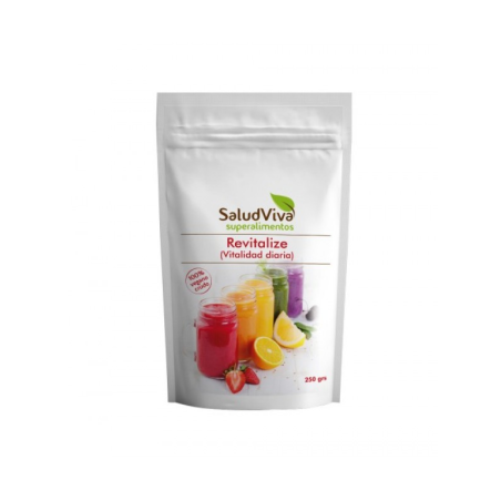 Revitalize ecologico 250g salud viva