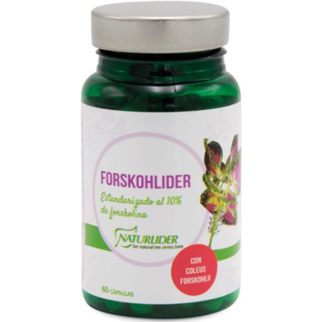 Forskolina 60cap just care naturlider