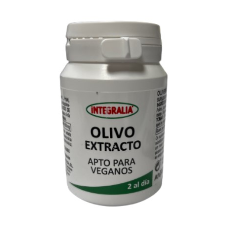 Olivo extracto 60cap integralia