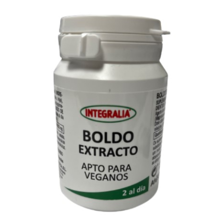 Boldo extracto 60cap integralia