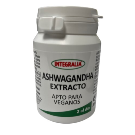 Ashwagandha extracto 60cap integralia