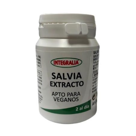 Salvia extracto 60cap integralia