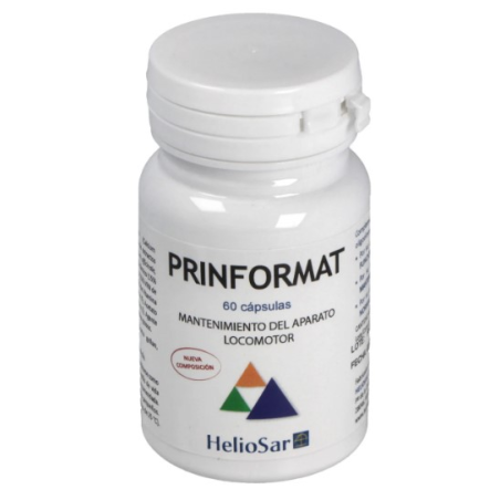 Prinformat heliosar 60cap