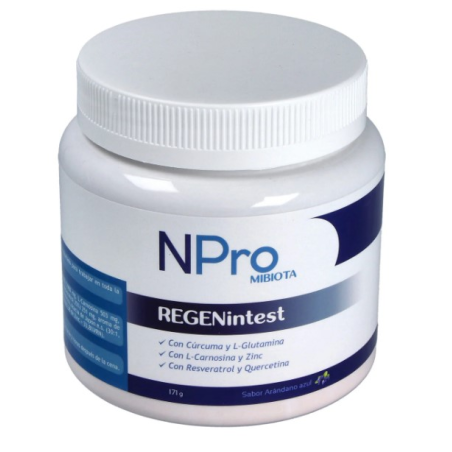 Npro regeinntest 171gr. (npro)