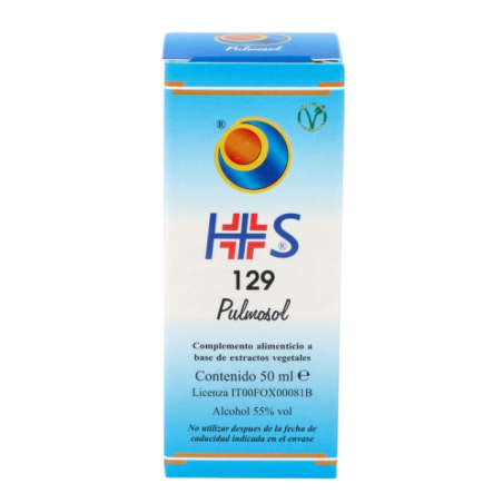 Hs 129 pulmosol 50ml herboplanet