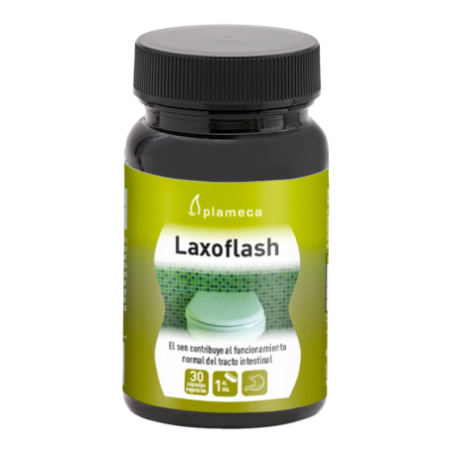 Laxoflash 30cap plameca