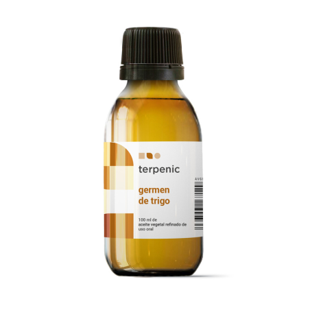 Aceite germen de trigo 100ml terpenic