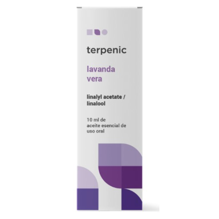 Esencia lavanda vera 10ml terpenic