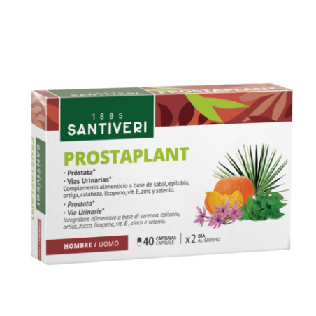 Prostaplant serenpro 40c santi