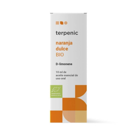 Esencia naranja dulce bio 10ml terpenic