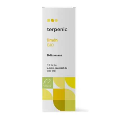 Esencia limon bio 10ml terpenic