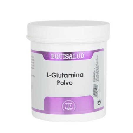 L-glutamina polvo 250g equisalud