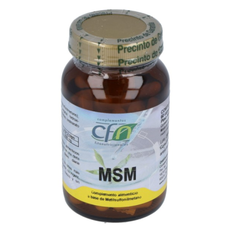 Msm 900mg 60cap cfn