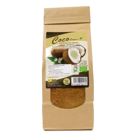 Azucar de coco dream foods eco 400g