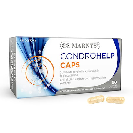 Condrohelp 60caps marnys