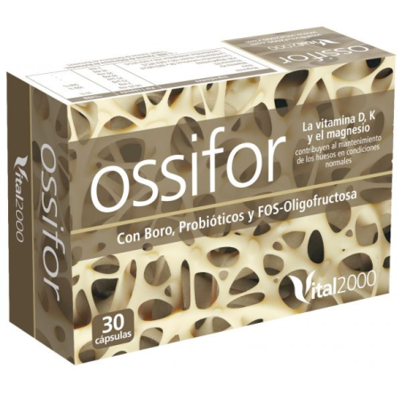 Ossifor 30cap vital 2000