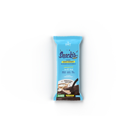 Barrita snakis chocolate negro yogur diet prime