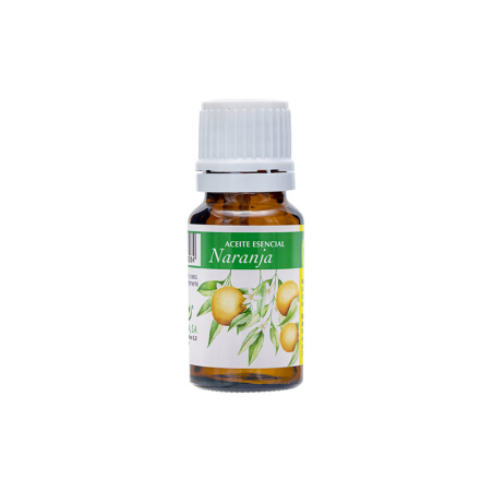 Esencia naranja 10ml plantis