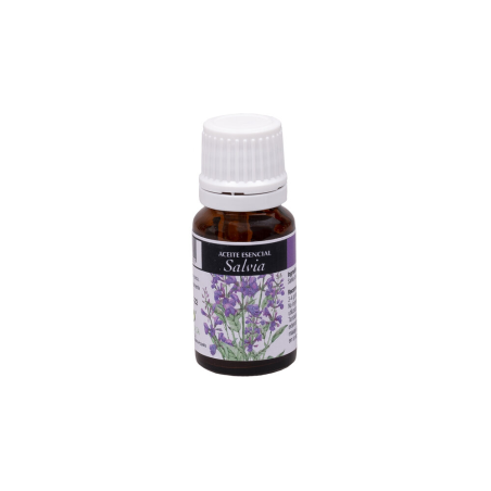 Esencia salvia 10ml plantis