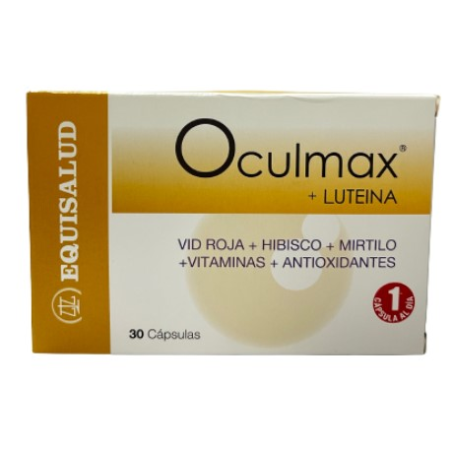 Oculmax 30cap.equisalud-internature