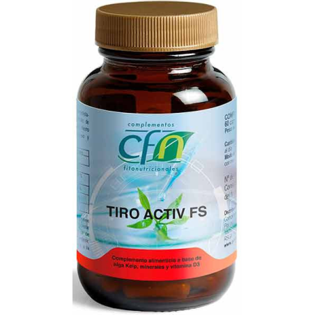 Tiro activ fs 60cap cfn