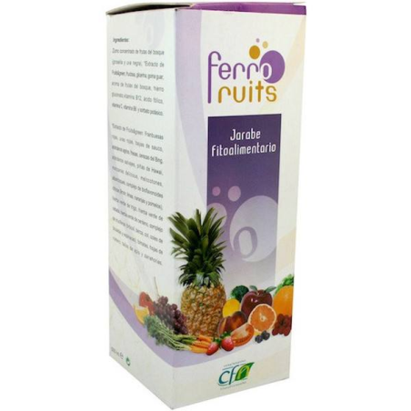 Ferro fruits 500ml cfn