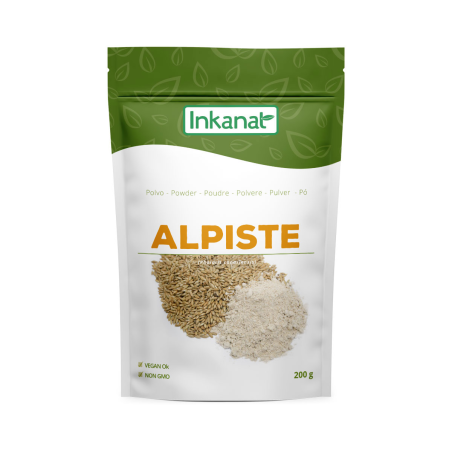 Alpiste polvo  bio 200g inkanat