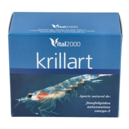 Krillart 60perlas v2000