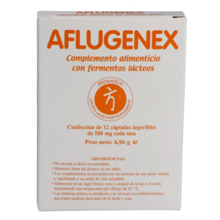 Aflugenex 24cap bromatech