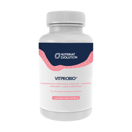 Vitprobio 30cap nutrinat evolution