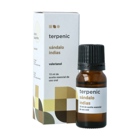 Aceite esencial sandalo indias 10ml terpenic