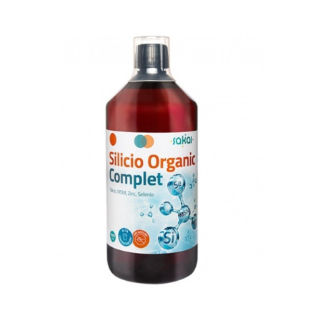 Silicio organic complet 1l sakai