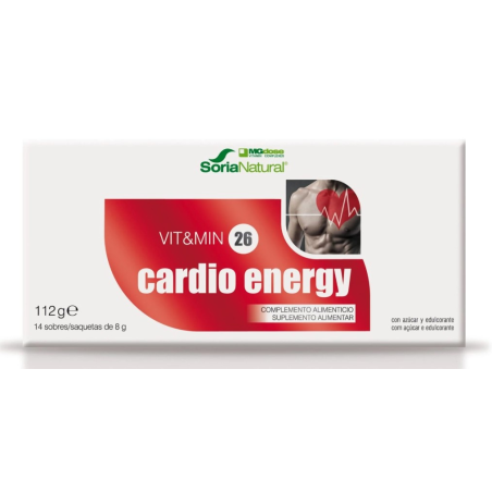 Cardio energy 14sobres galavit