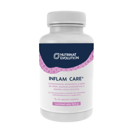 Inflam care nutrinat evolution 60cap