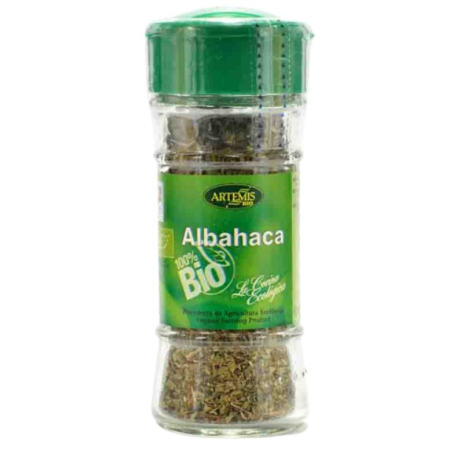 Albahaca bio 12gr artemis