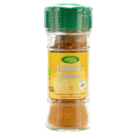 Artemis tandoori masala bio 28g