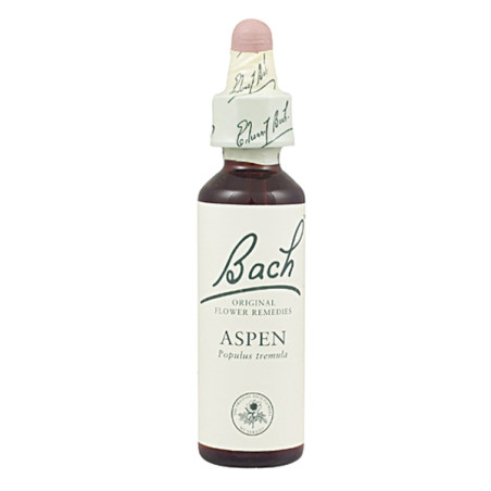 Bach n 2 aspen 20ml alamo temblon