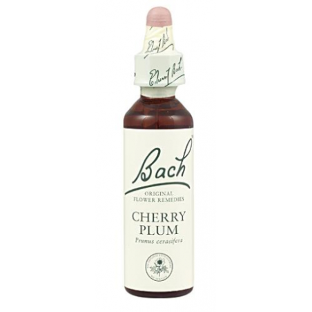 Bach n 6 cherry plum 20ml cerasifera