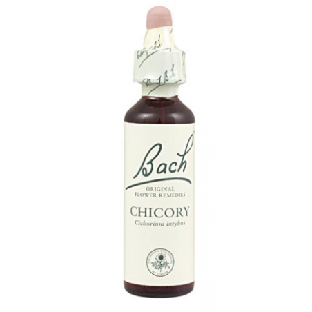 Bach n 8 chicory 20ml achicoria