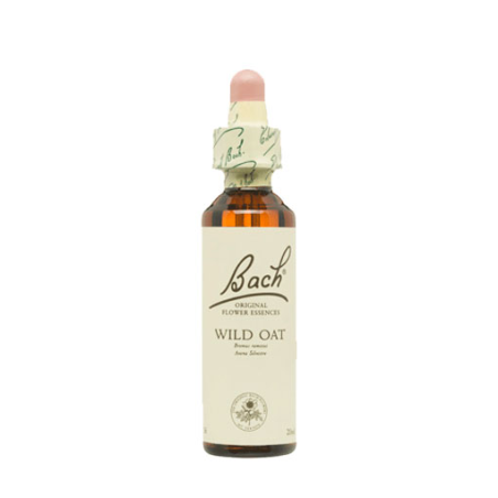 Bach n 36 wild oat 20ml avena silvestre