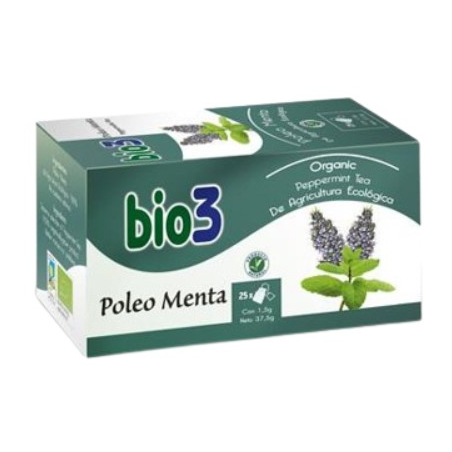 Bie 3 menta poleo 25filtros