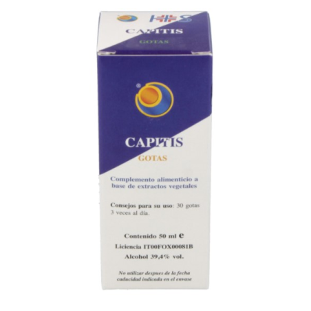 Capitis herboplanet 50ml