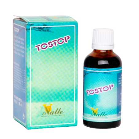 Tostop 50ml el valle