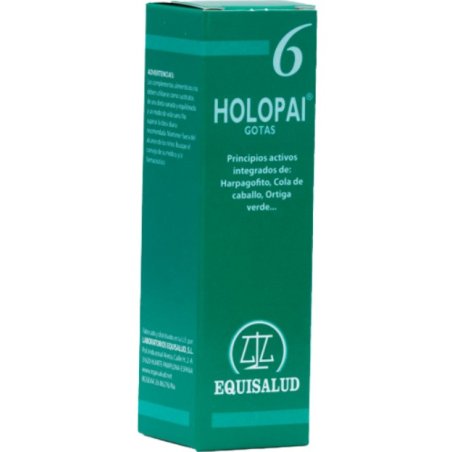 Holopai 6 traumatologia